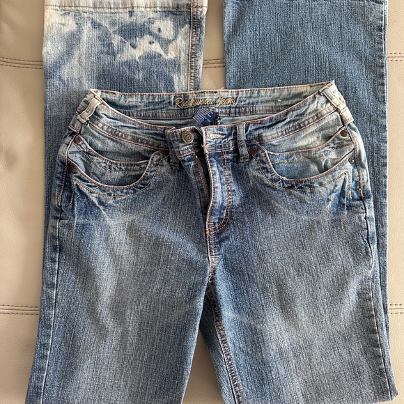 Road Runner Denim - Roadrunner Women's Classic Blue Skinny Jeans